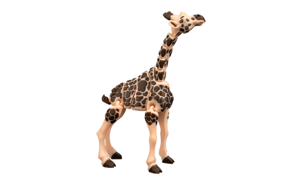 Girafa Articulada