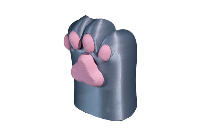 Porta Treco / Porta Caneta - Patinha de Gato