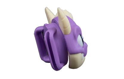Base para Airtag/SmartTag - Dragão Protetor
