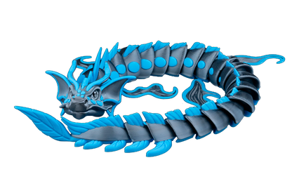 Dragão Articulado - Abissal