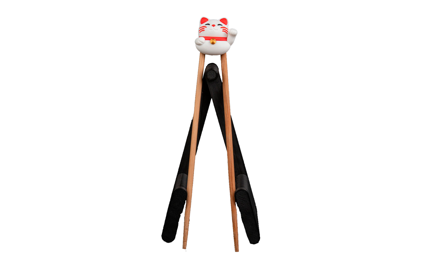 Suporte de Hashi - Gatinho da Sorte