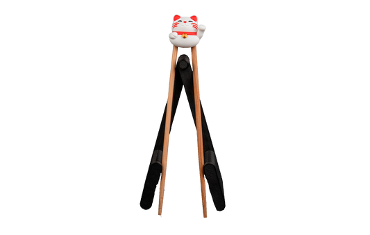 Suporte de Hashi - Gatinho da Sorte