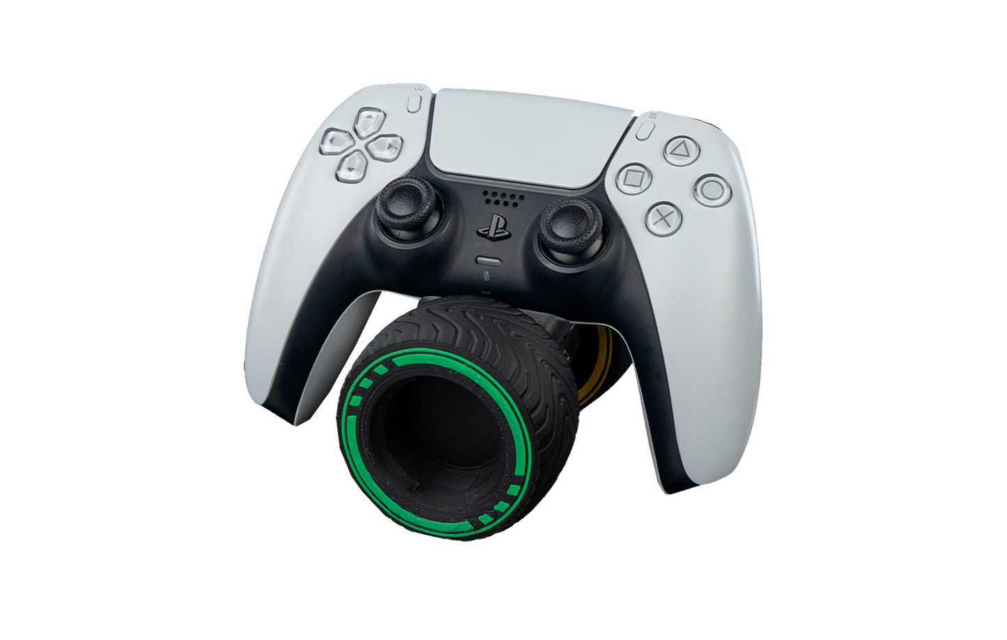 Suporte de Controle de Videogame - Velocidade na Mão
