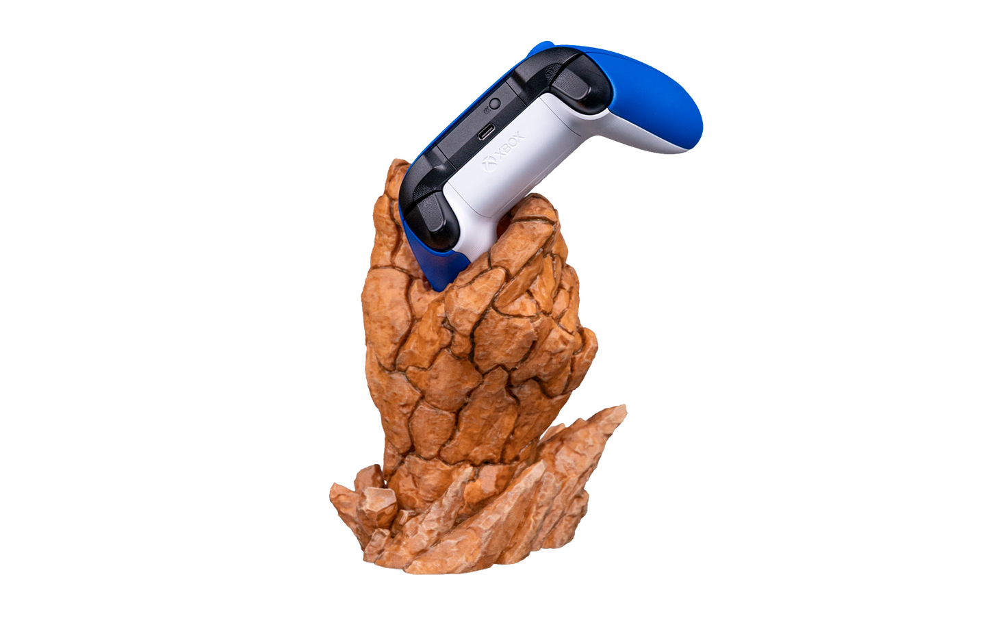 Suporte de Controle de Videogame - Punho de Pedra