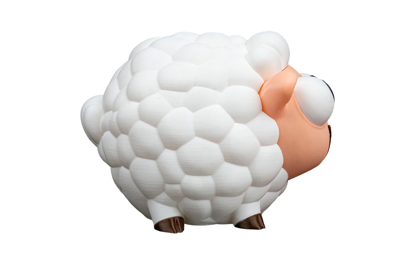 Cofrinho de Ovelhinha