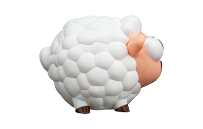 Cofrinho de Ovelhinha