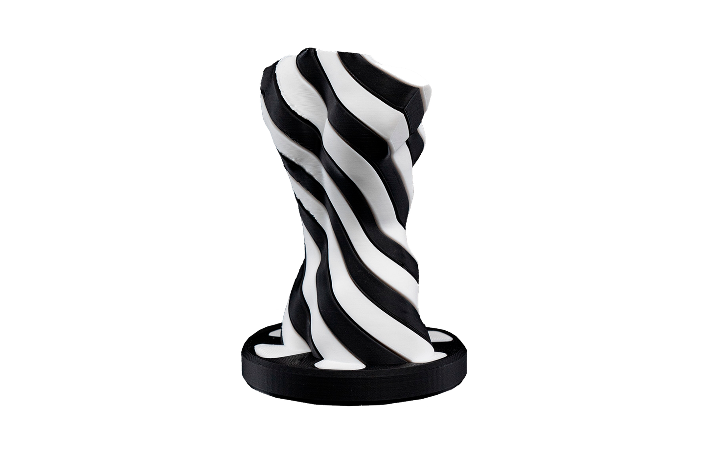 Fidget Toy - Mulher Zebra