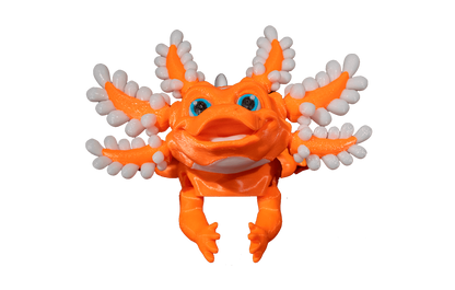 Axolote Articulado - Sandra