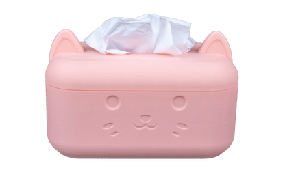 Kit de Organização para Banheiro - Gatinho