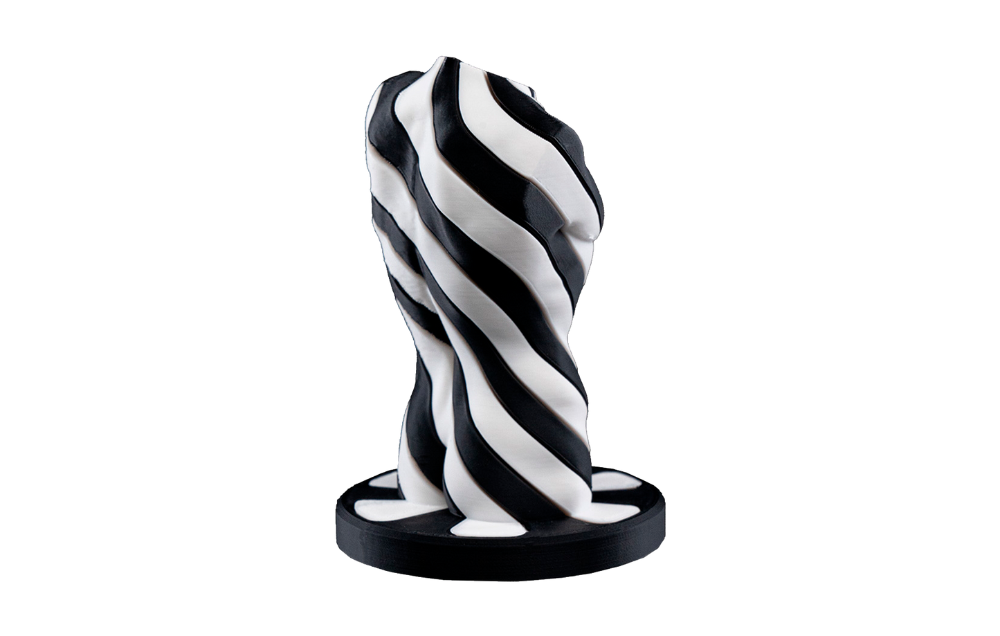 Fidget Toy - Homem Zebra