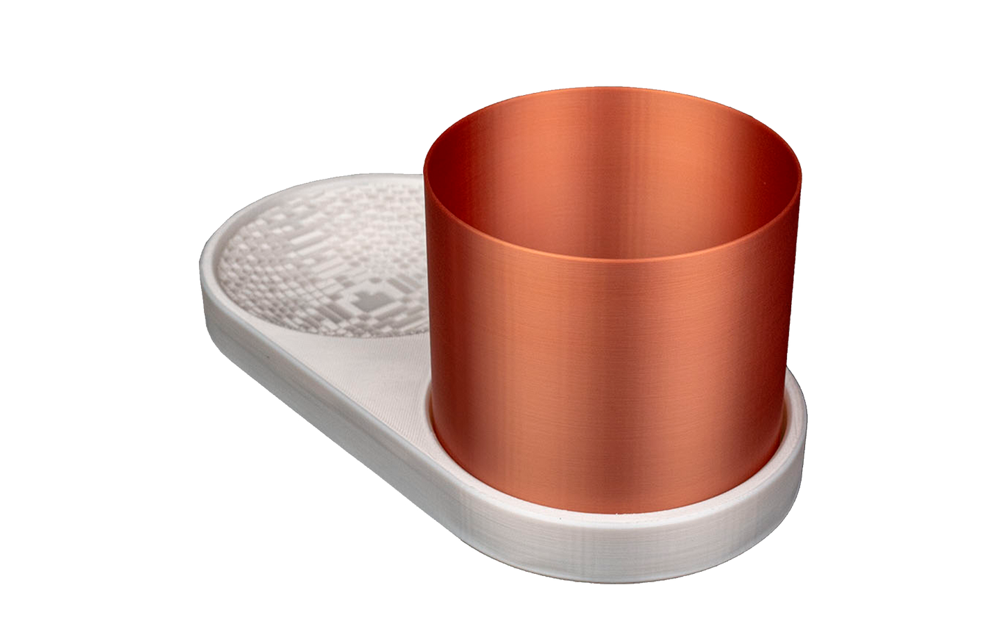 Bandeja Organizadora com Vaso Integrado