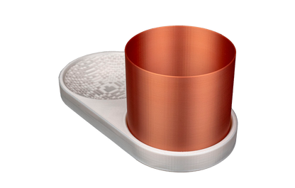 Bandeja Organizadora com Vaso Integrado