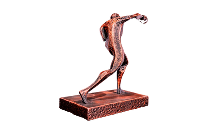 Escultura Minimalista - Boxe