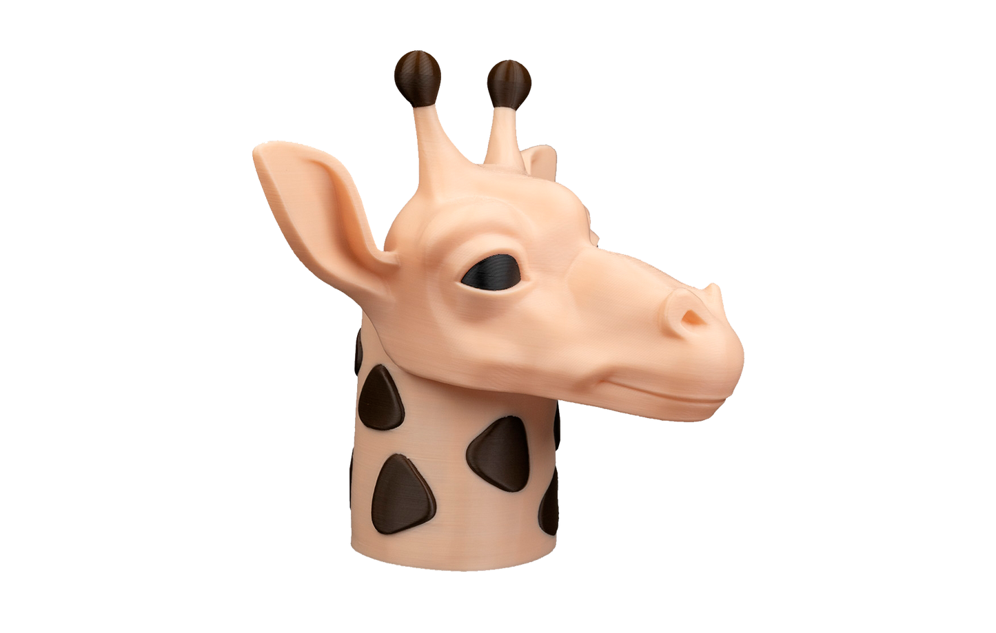Porta Treco / Porta Caneta - Girafa