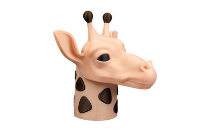 Porta Treco / Porta Caneta - Girafa