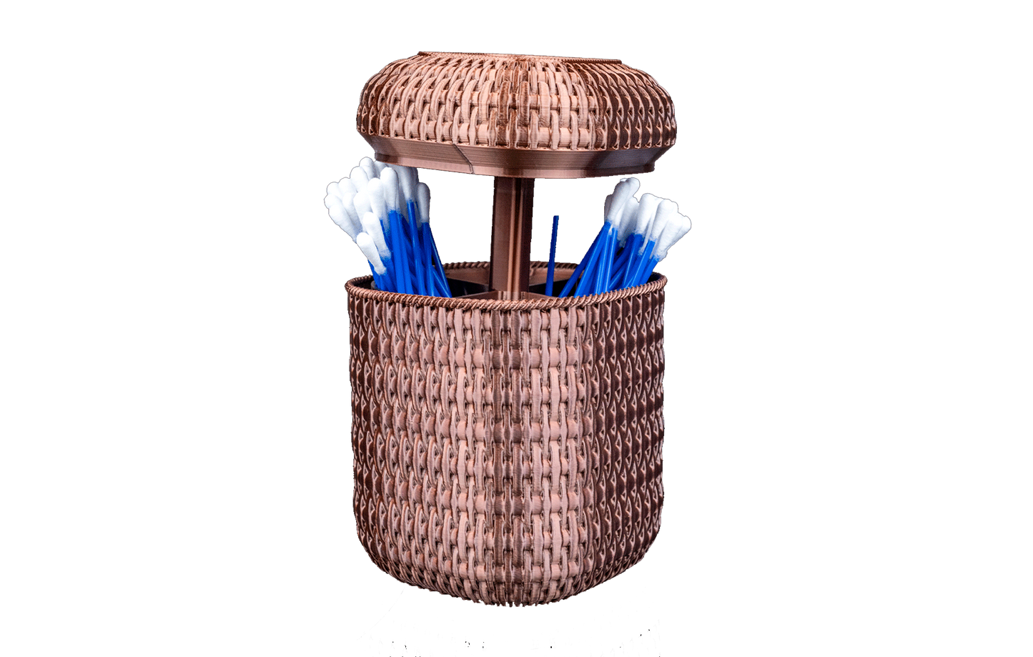 Kit de Organização para Banheiro - Ratan Moderno