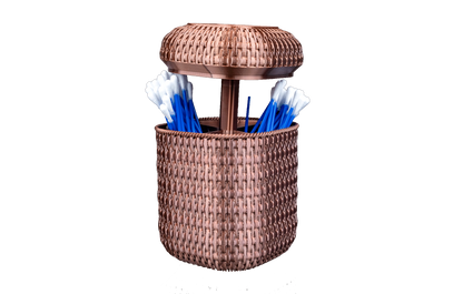 Kit de Organização para Banheiro - Ratan Moderno
