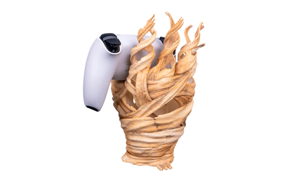 Suporte de Controle de Videogame - Garra da Múmia