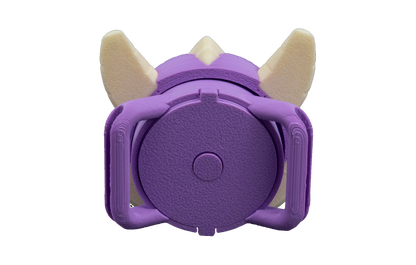 Base para Airtag/SmartTag - Dragão Protetor