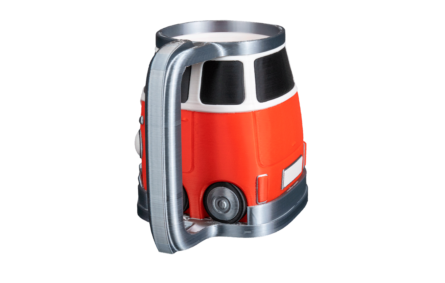 Suporte de Latinha/Copo - Kombi