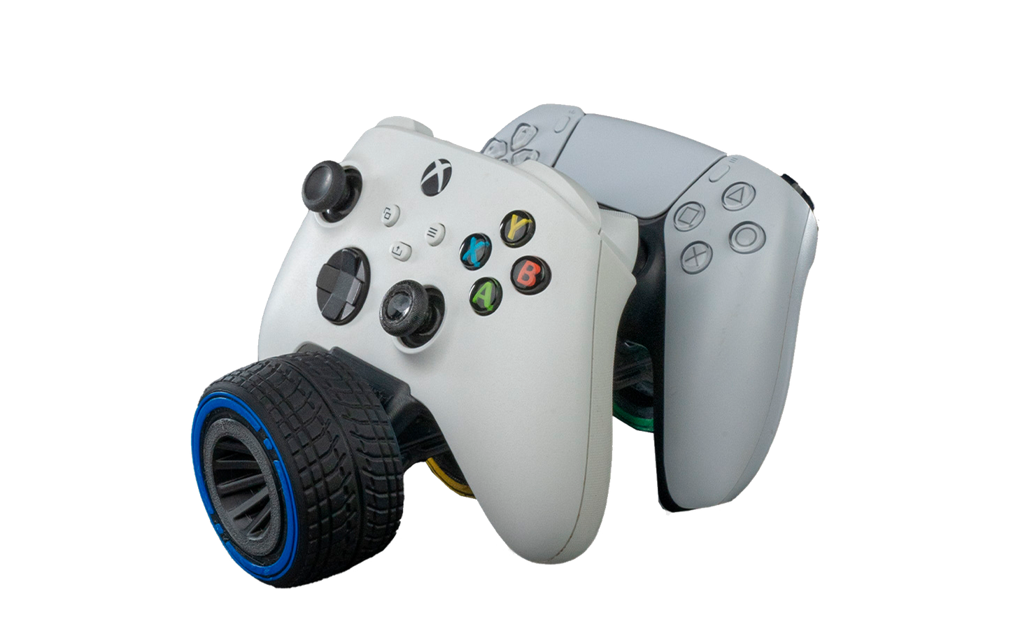 Suporte de Controle de Videogame - Velocidade na Mão