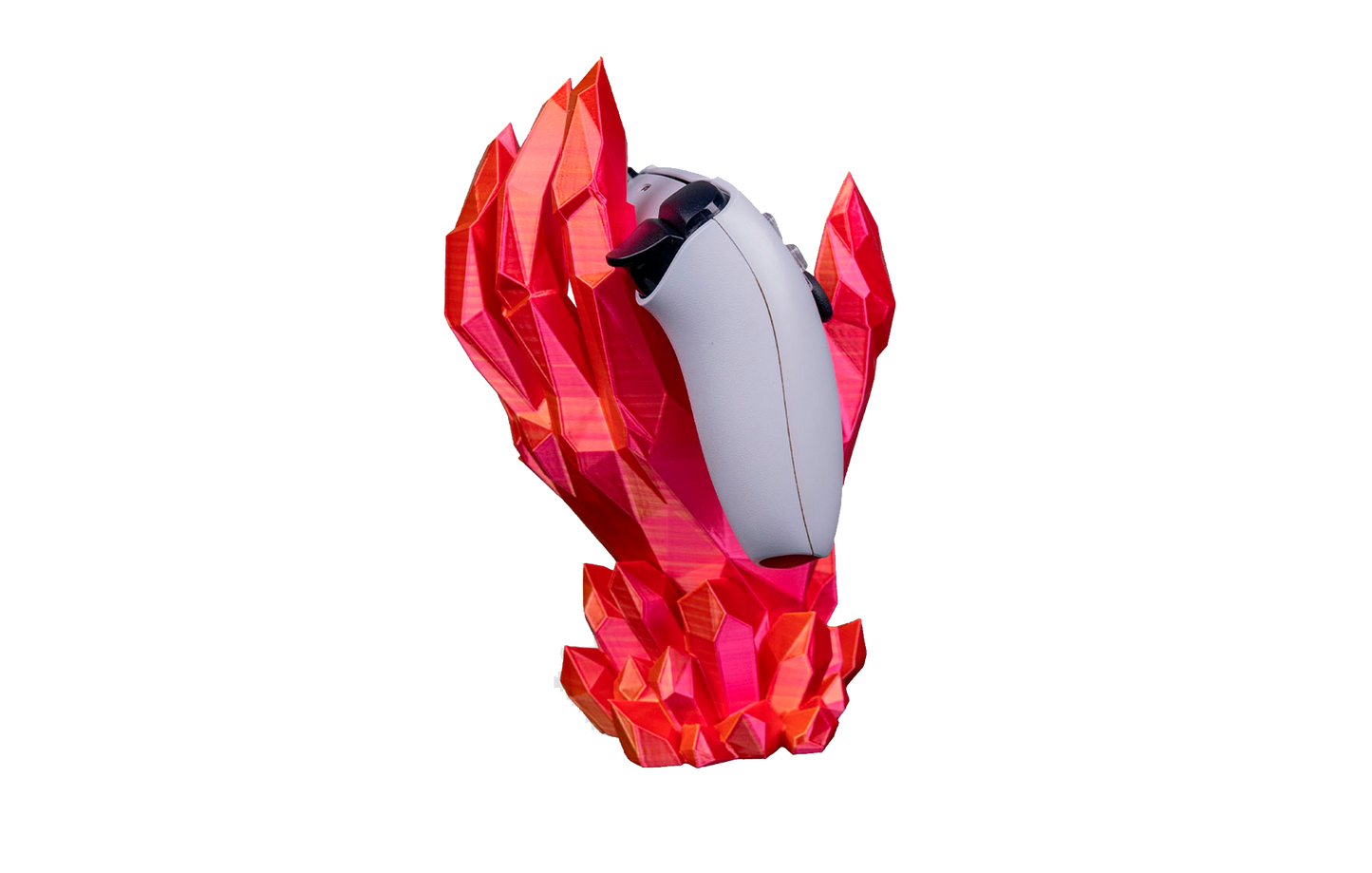Suporte de Controle de Videogame - Punho de Cristal