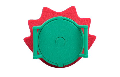 Base para Airtag/SmartTag - Dino Protetor