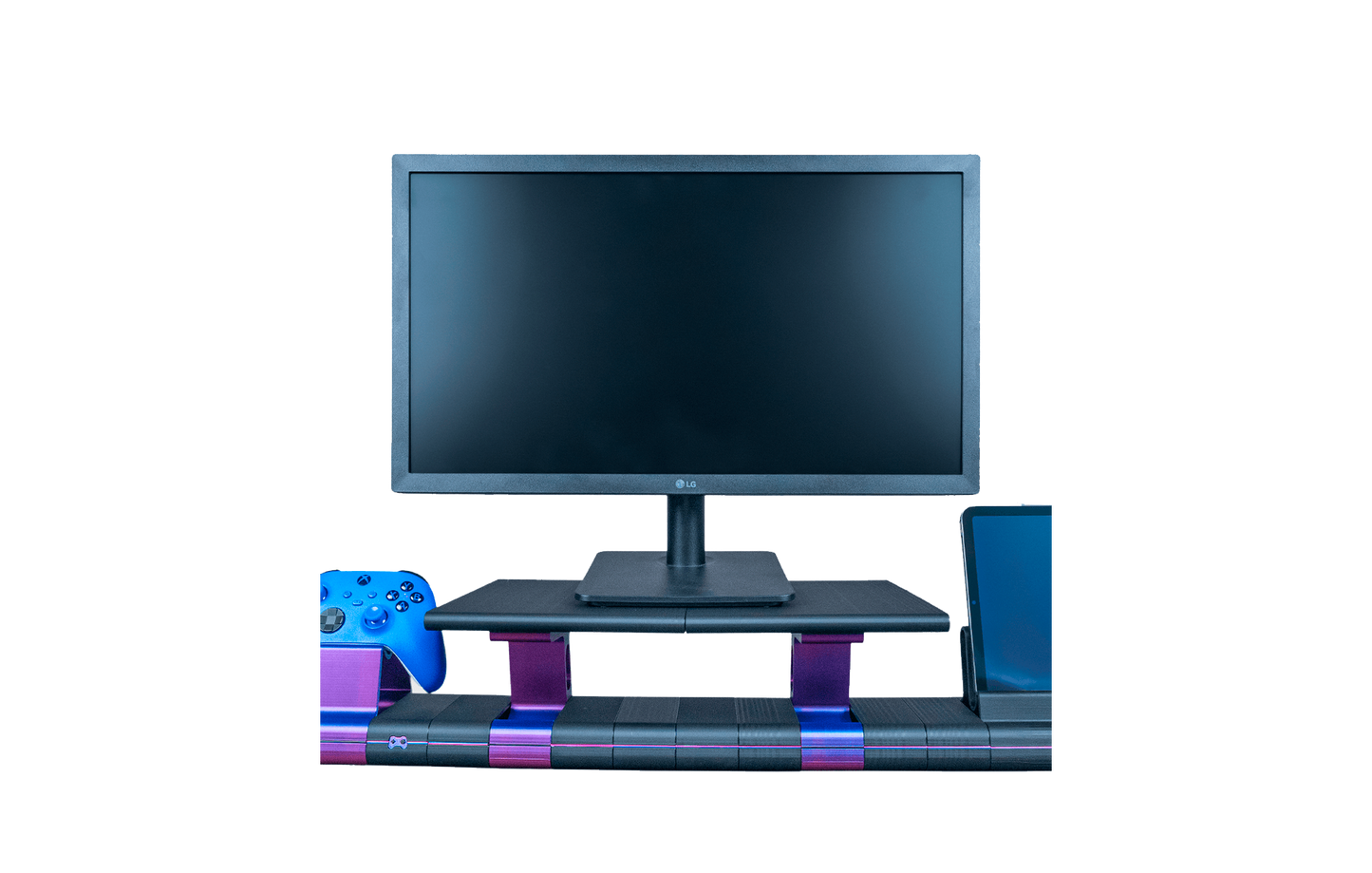 Hub Organizador - Gamer / Streamer