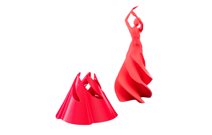 Fidget Toy - Bailarina Fluida