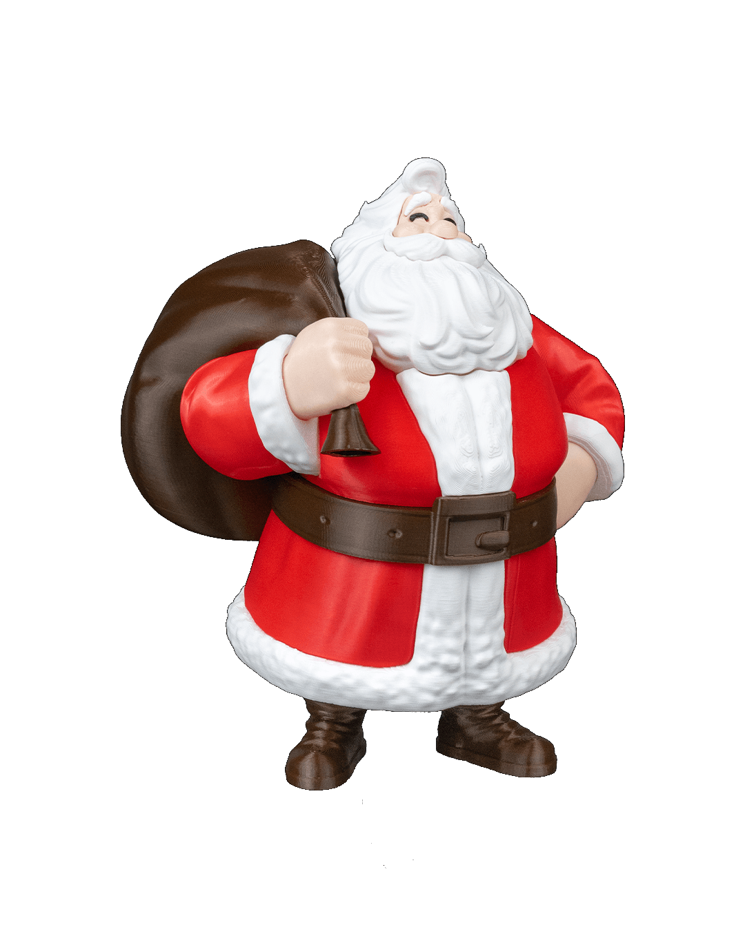 Decoração de Natal - Papai Noel