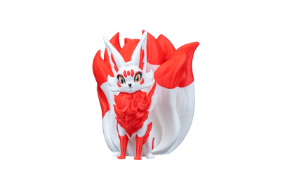 Raposa Espiritual de Nove Caudas