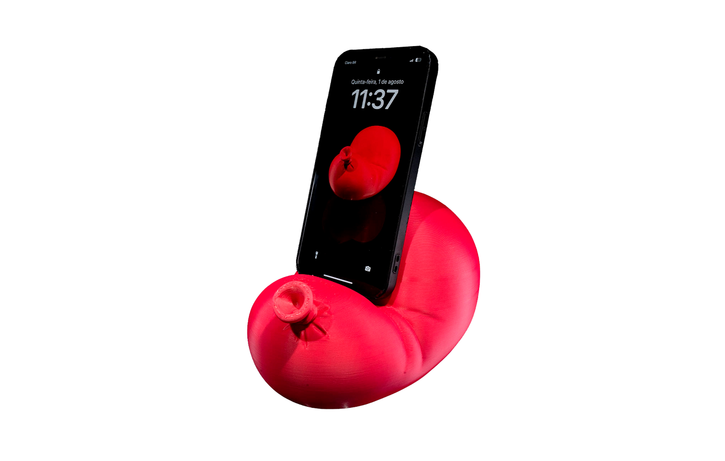 Apoio de Celular - Bexiga