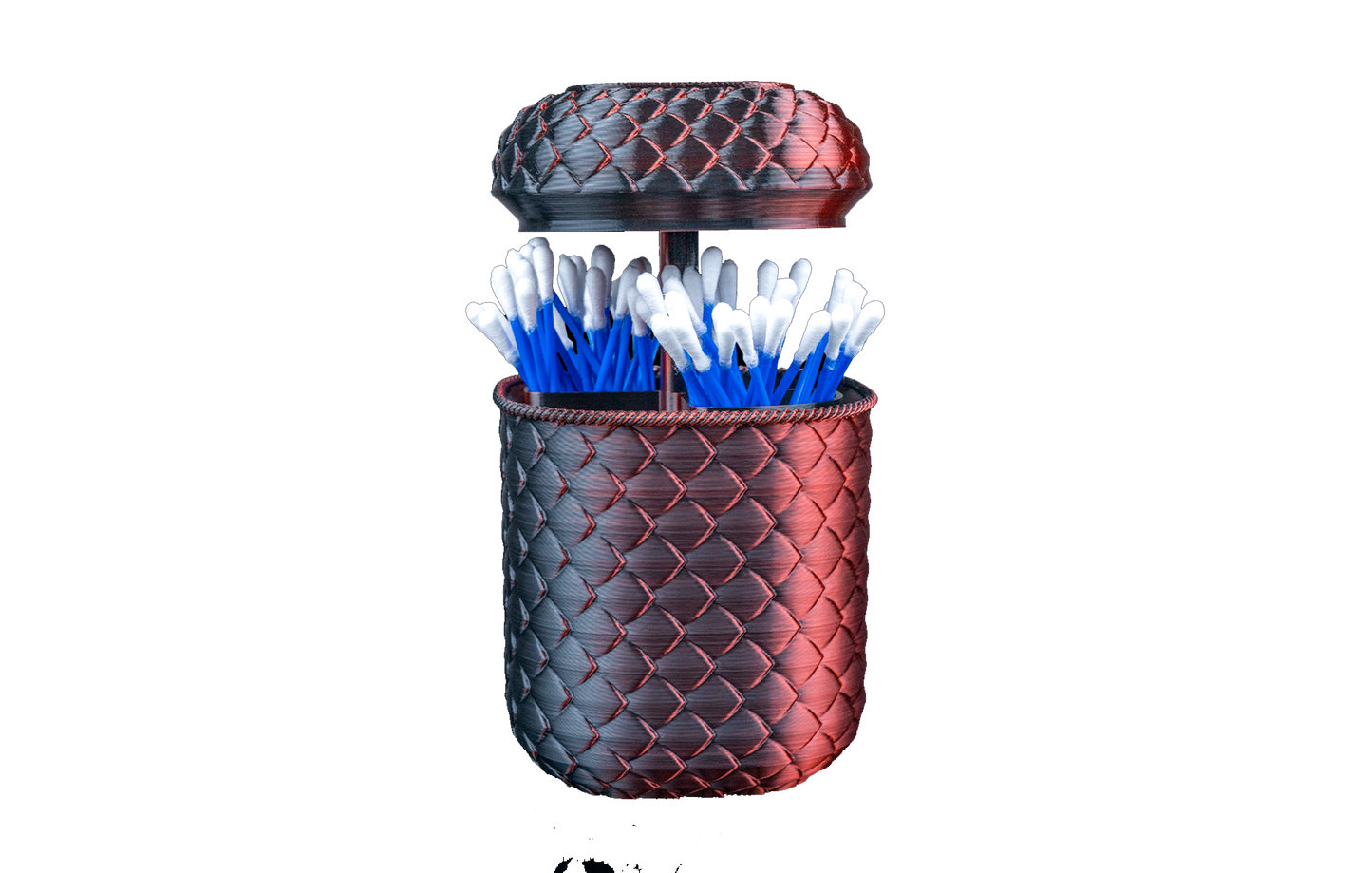 Kit de Organização para Banheiro - Elegante
