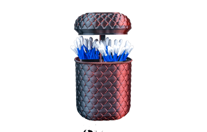 Kit de Organização para Banheiro - Elegante