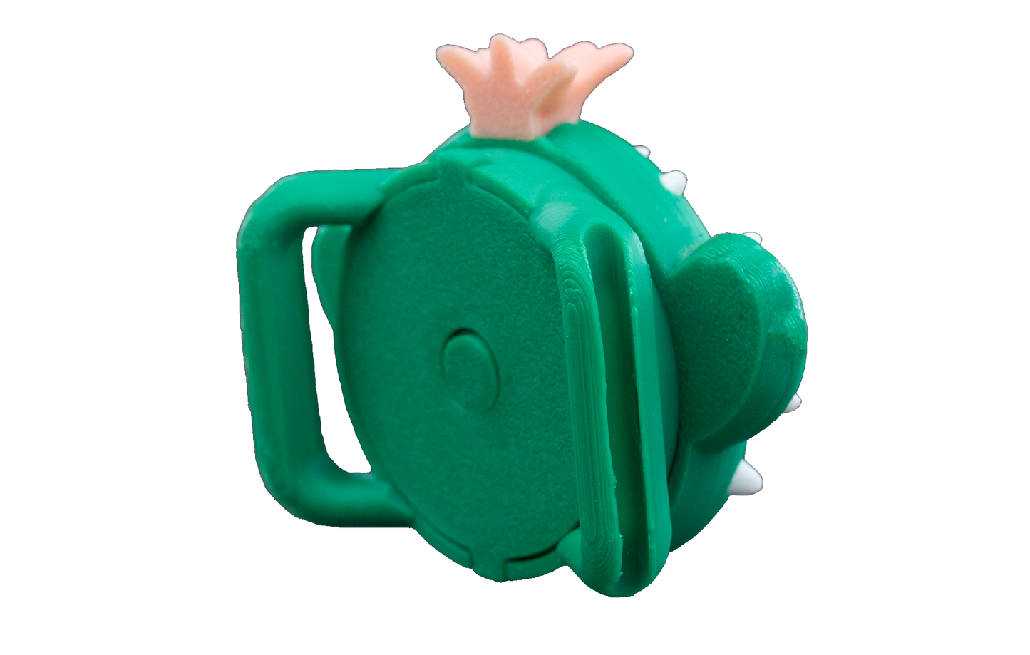 Base para Airtag/SmartTag - Cactinho Rastreador