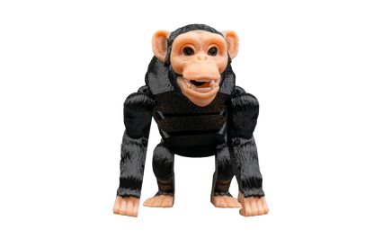 Chimpanzé Articulado