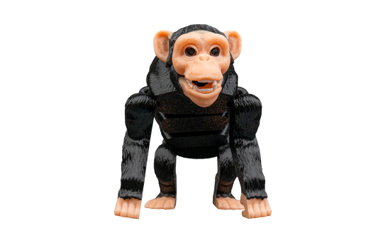 Chimpanzé Articulado