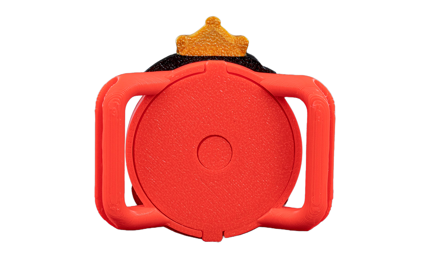 Base para Airtag/SmartTag - Princesa Encantada