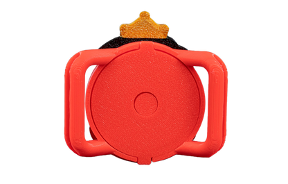 Base para Airtag/SmartTag - Princesa Encantada