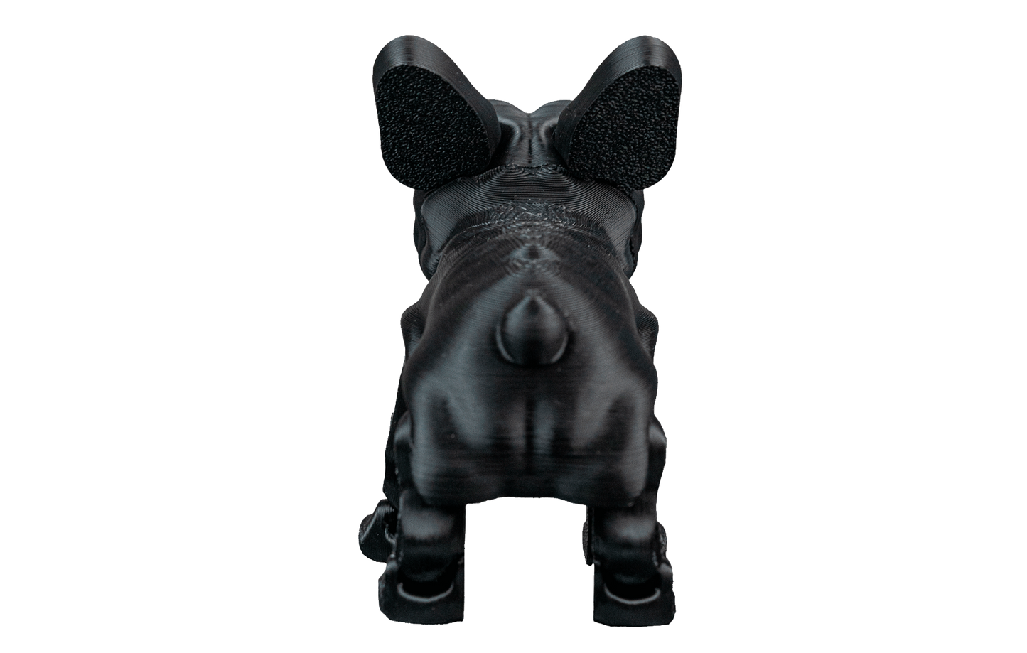 Cachorro Bulldog Francês Articulado