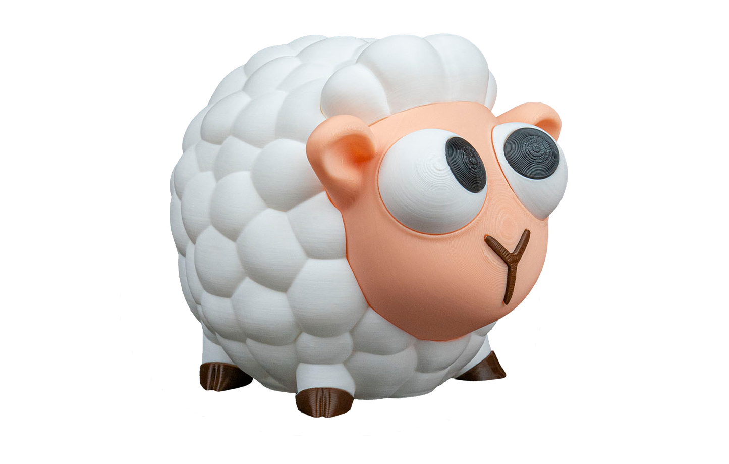 Cofrinho de Ovelhinha
