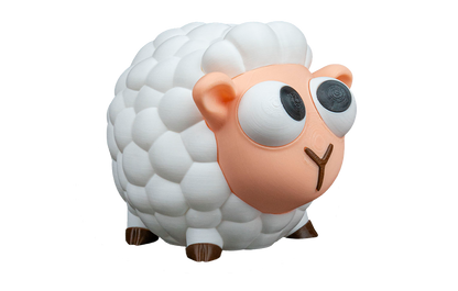 Cofrinho de Ovelhinha