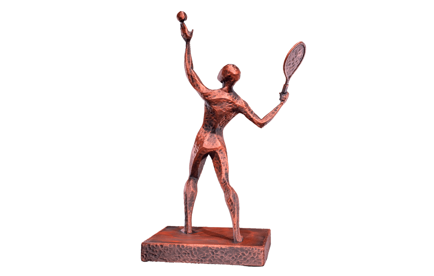 Escultura Minimalista - Tênis