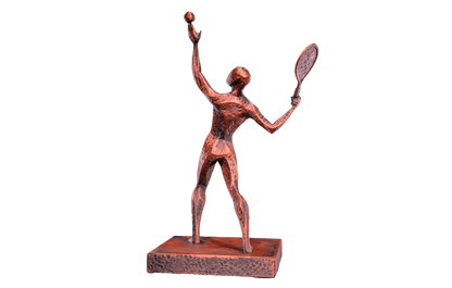 Escultura Minimalista - Tênis