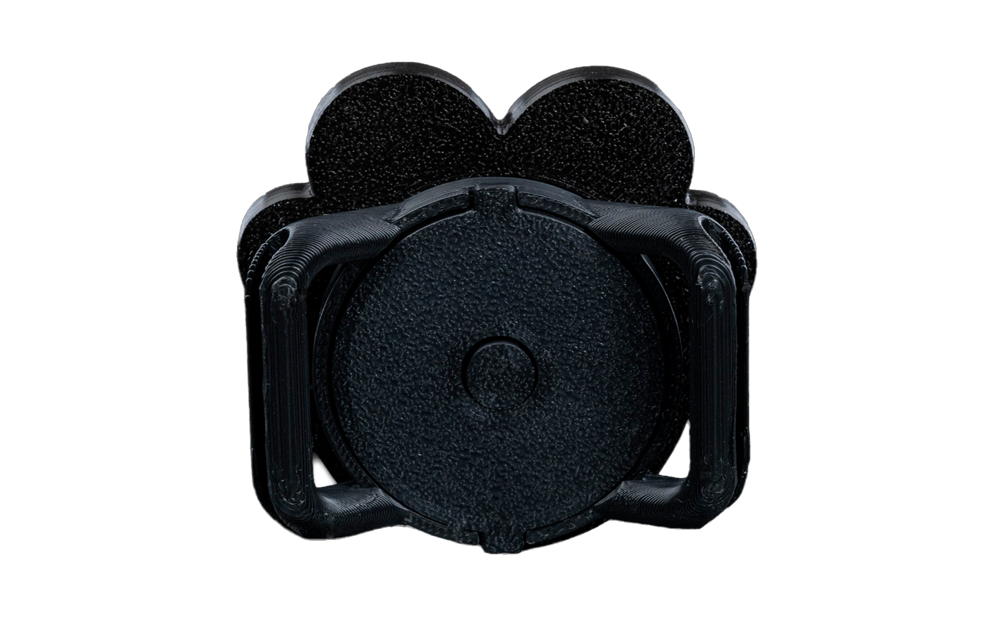 Base para Airtag/SmartTag - Patinha Rastreadora