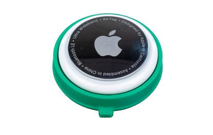 Base para Airtag/SmartTag - Dino Protetor