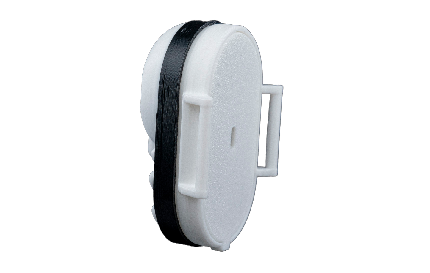 Base para Airtag/SmartTag - Caveira Rastreadora