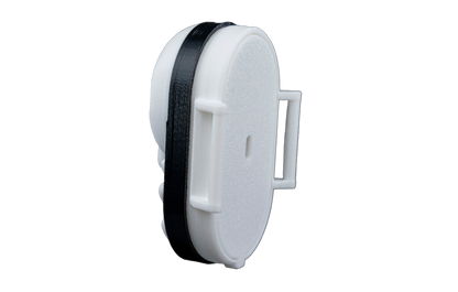 Base para Airtag/SmartTag - Caveira Rastreadora