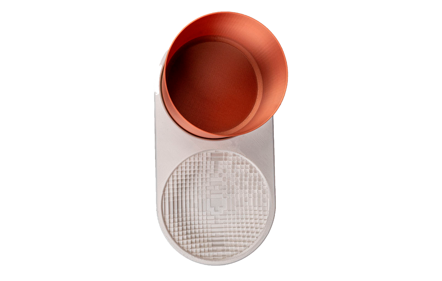 Bandeja Organizadora com Vaso Integrado
