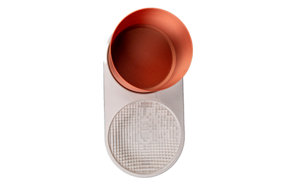 Bandeja Organizadora com Vaso Integrado